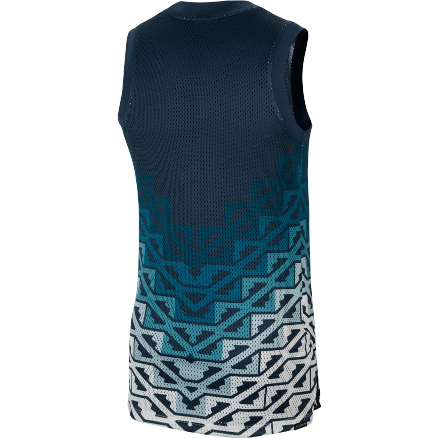 Nike Club América Men's Sleeveless Basketball Top