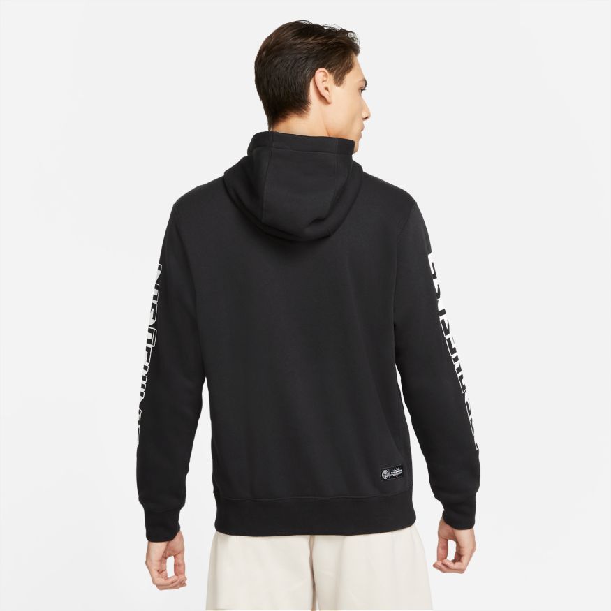 Nike Men's Club América Fleece Pullover Hoodie