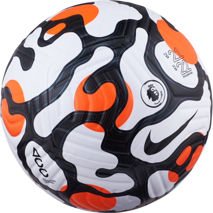 Premier League Flight Soccer Ball