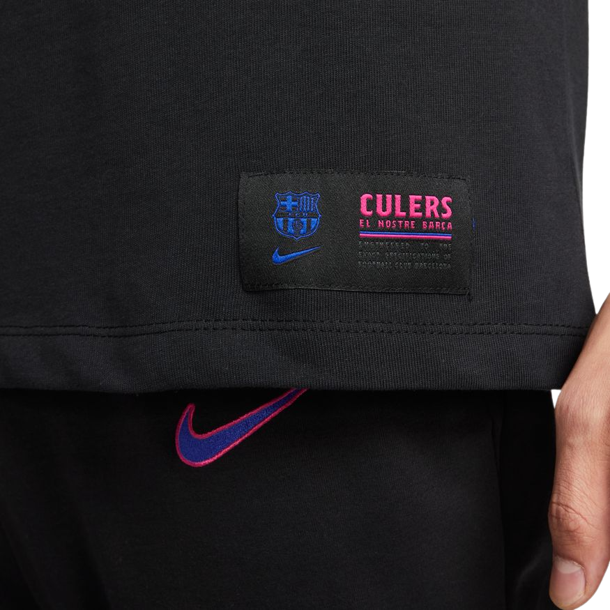 Nike FC Barcelona Men's Soccer T-Shirt