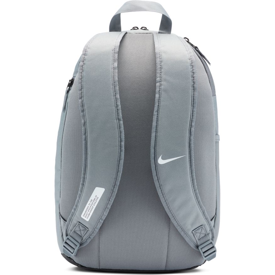 Nike Academy Team Backpack-Cool Grey