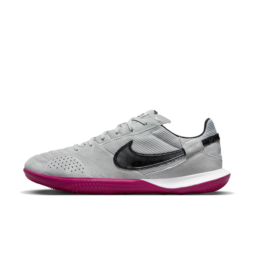 Nike Streetgato-GREY FOG/VELVET BROWN-WHITE