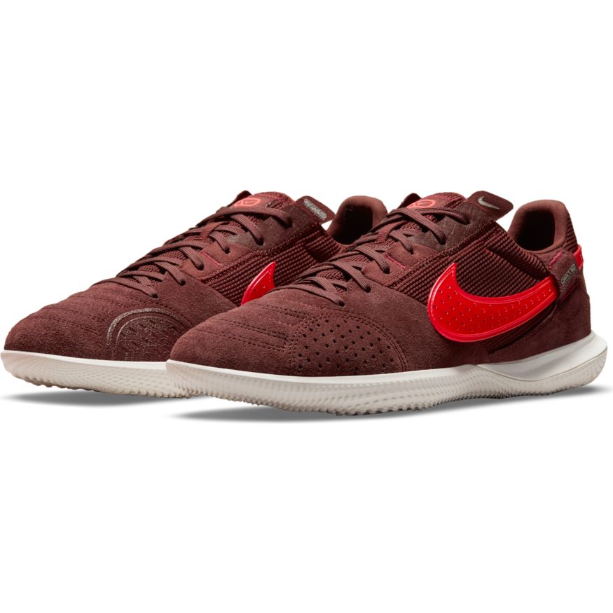 Nike Streetgato-BRONZE ECLIPSE/BRIGHT CRIMSON