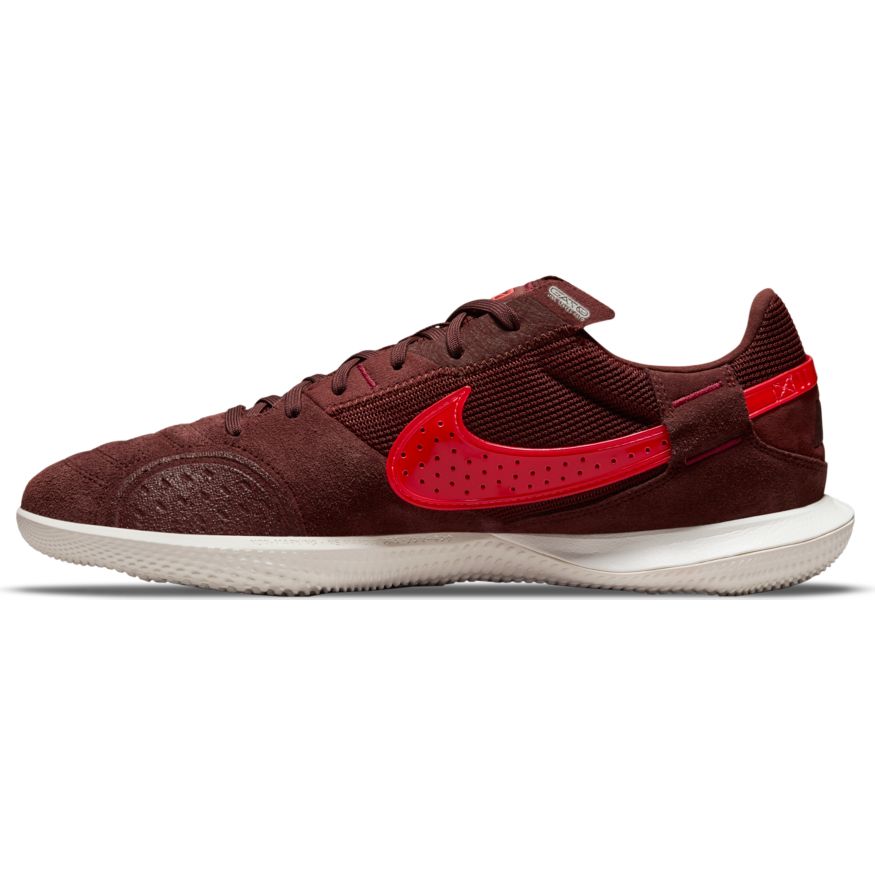 Nike Streetgato-BRONZE ECLIPSE/BRIGHT CRIMSON