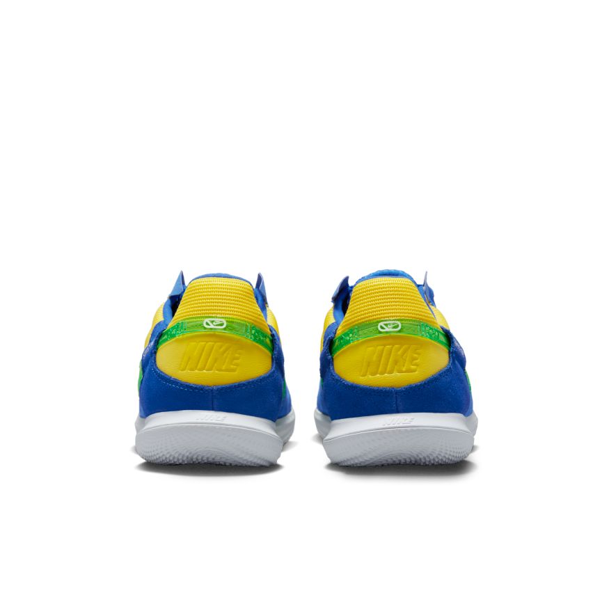 Nike Streetgato-LASER BLUE/WHITE-GAME ROYAL/STADIUM GREEN-YELLOW STRIKE