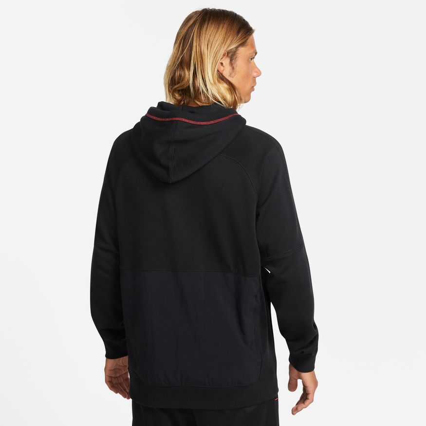 Nike F.C. Men's Fleece Soccer Hoodie