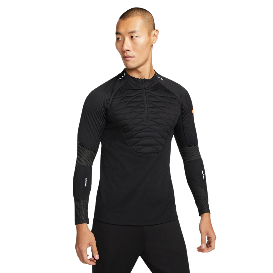 Nike Therma-Fit Strike Winter Warrior Men's Soccer Drill Top