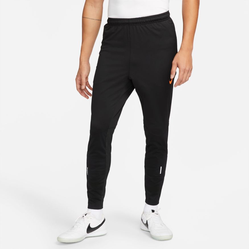 Nike Men's Therma-Fit Strike Winter Warrior Soccer Pants-Black