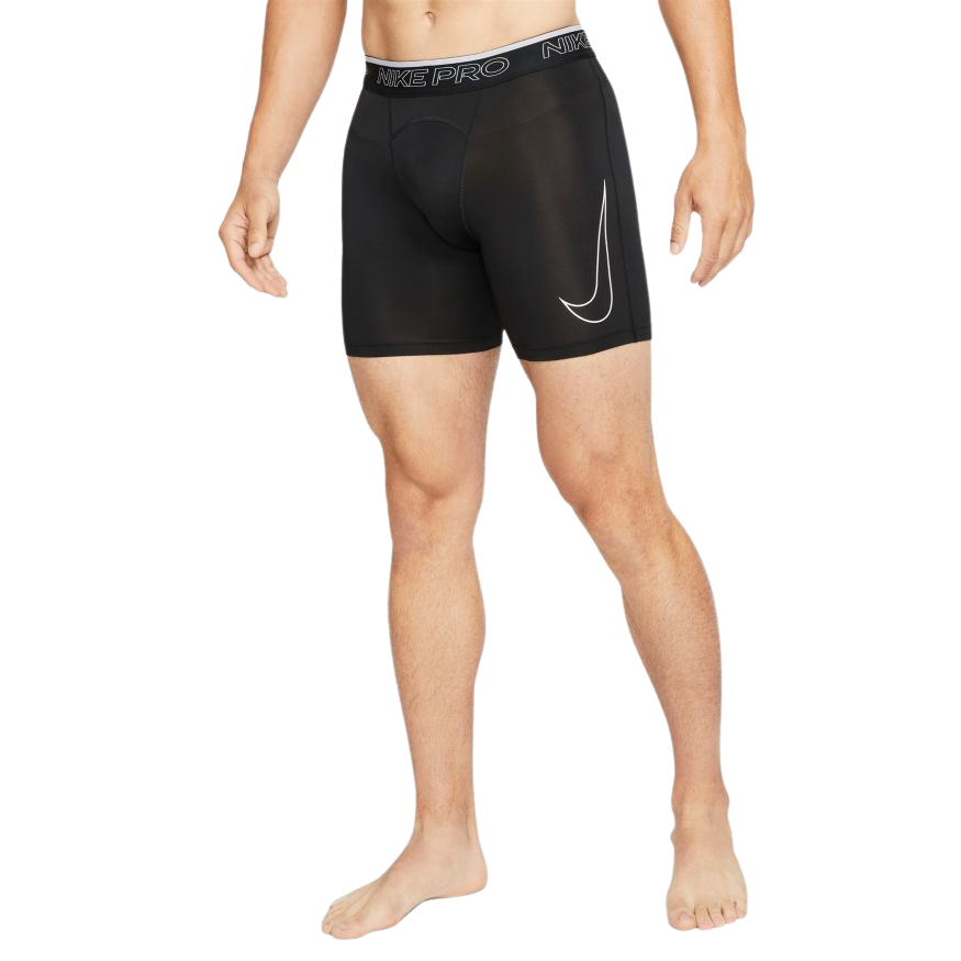 Nike Men's Compression Pro Dri-FIT Shorts - Black