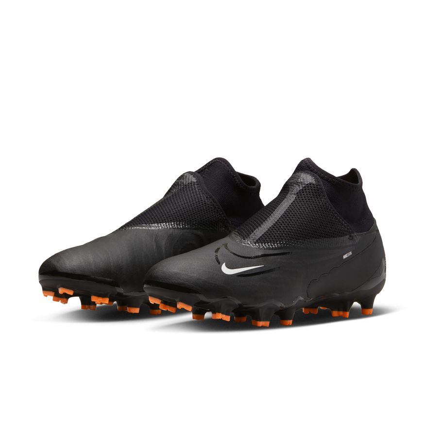 Nike Phantom GX Pro Dynamic Fit FG-BK/ GREY