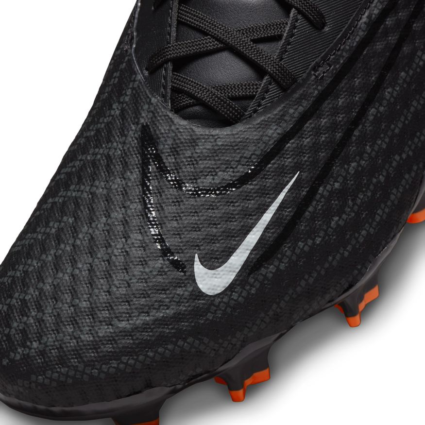 Nike Phantom GX Academy MG-BLACK/SUMMIT WHITE-DK SMOKE GREY