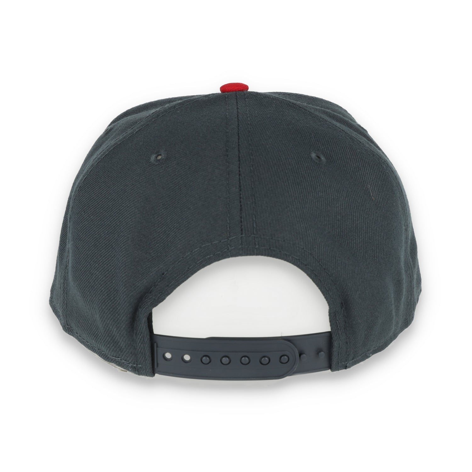 New Era Detroit Tigers 2-Tone Color Pack 9FIFTY Snapback Hat- Grey/Scarlet