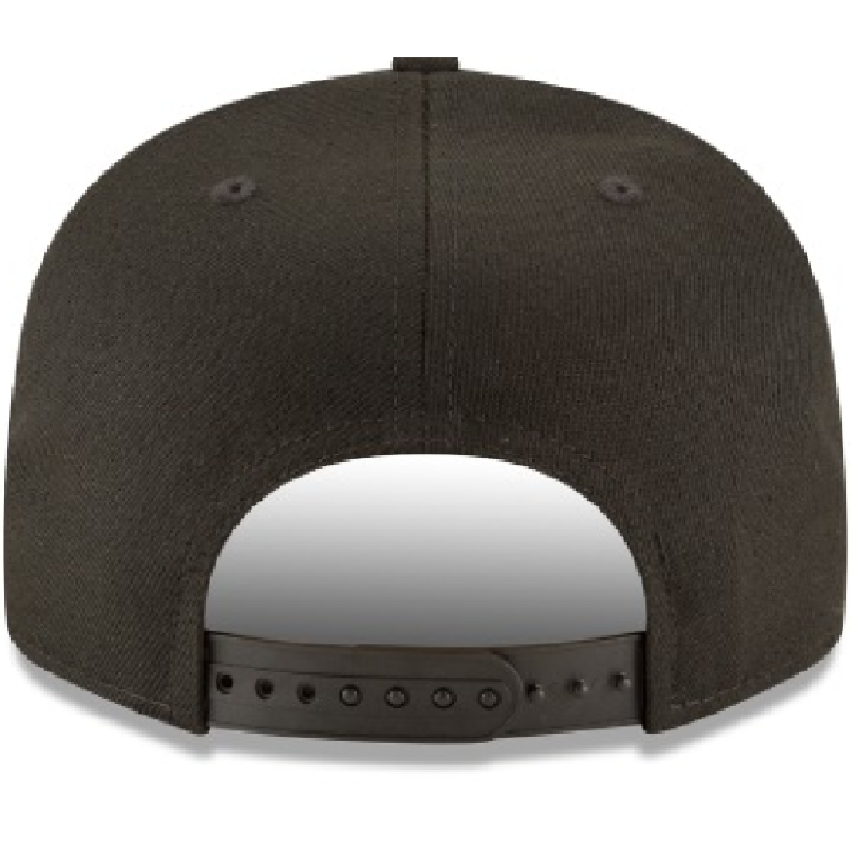 DETROIT TIGERS MLB BASIC 9FIFTY SNAPBACK-Black/Black