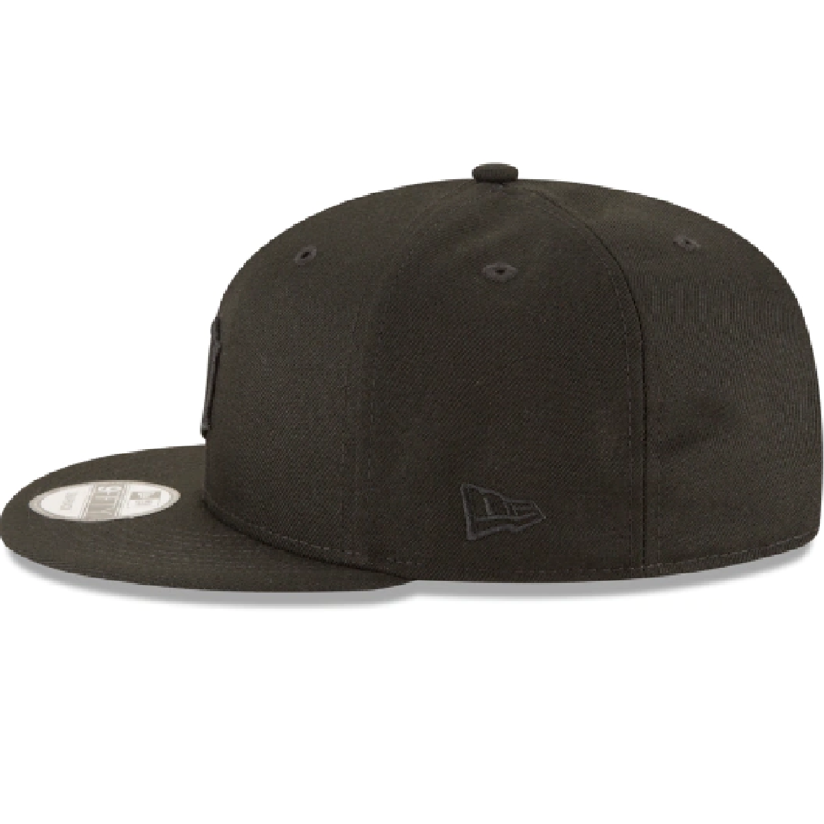 DETROIT TIGERS MLB BASIC 9FIFTY SNAPBACK-Black/Black