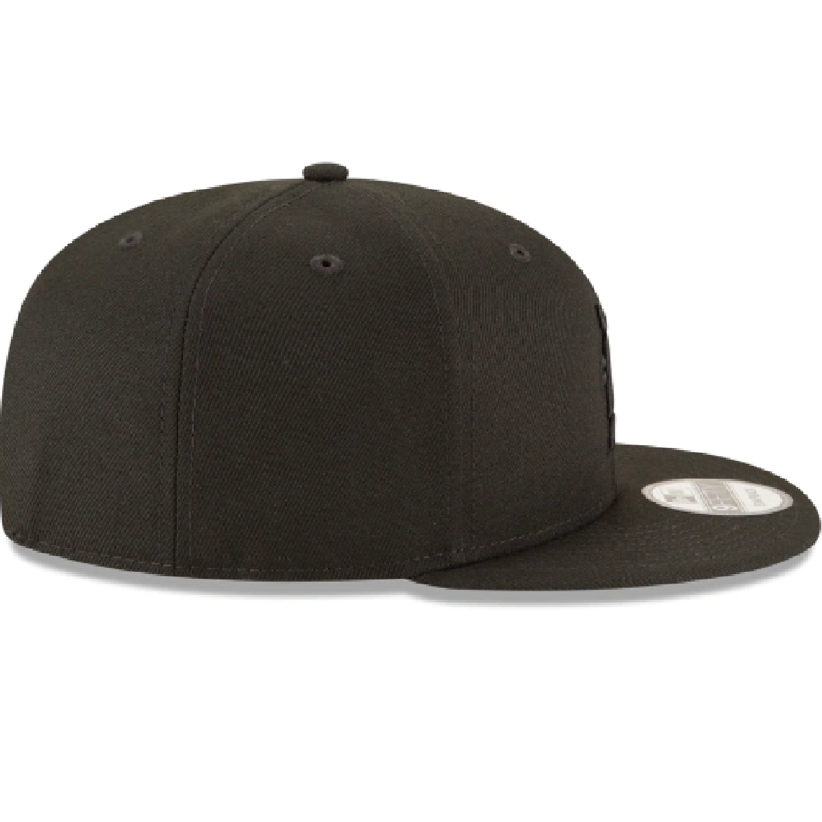 DETROIT TIGERS MLB BASIC 9FIFTY SNAPBACK-Black/Black