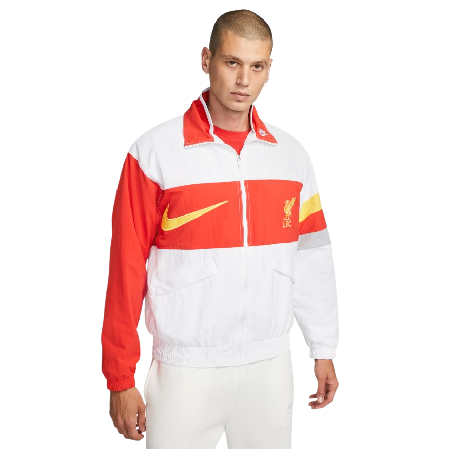 Nike Liverpool FC Men's Woven Jacket