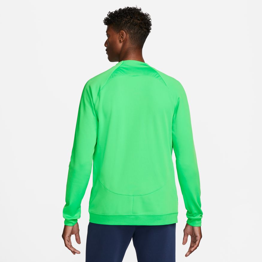 Nike Men's Brazil Academy Pro Knit Soccer Jacket