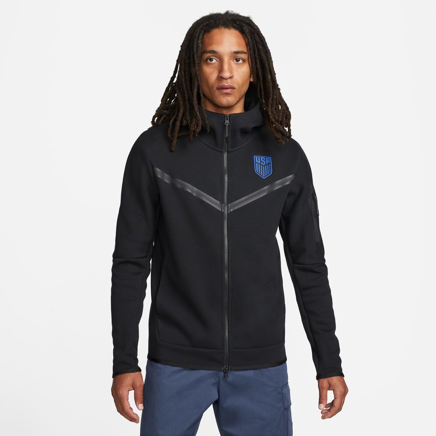 Nike U.S. Men's Full-Zip Tech Fleece Hoodie