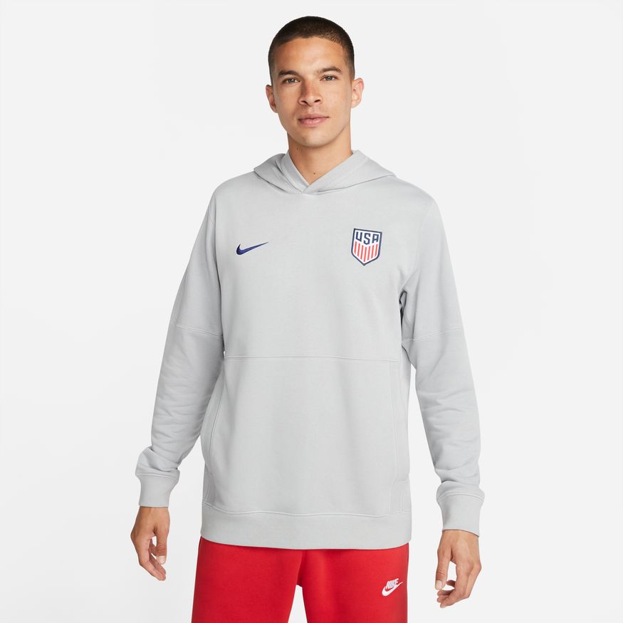 Nike U.S. Men's French Terry Soccer Hoodie