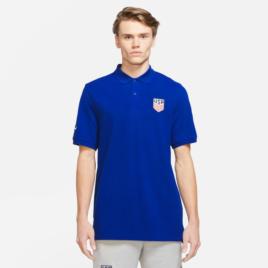 NIKE U.S. Men's Soccer Polo