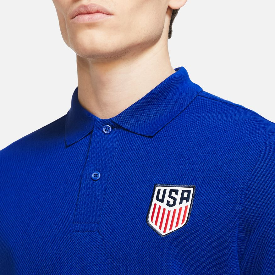 NIKE U.S. Men's Soccer Polo