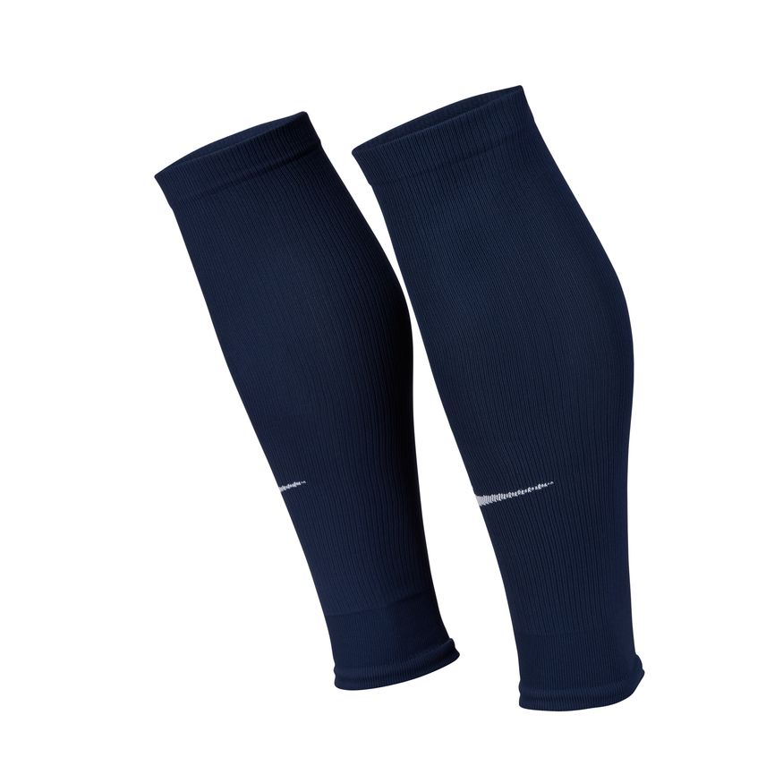 Nike Strike Soccer Sleeves-Navy