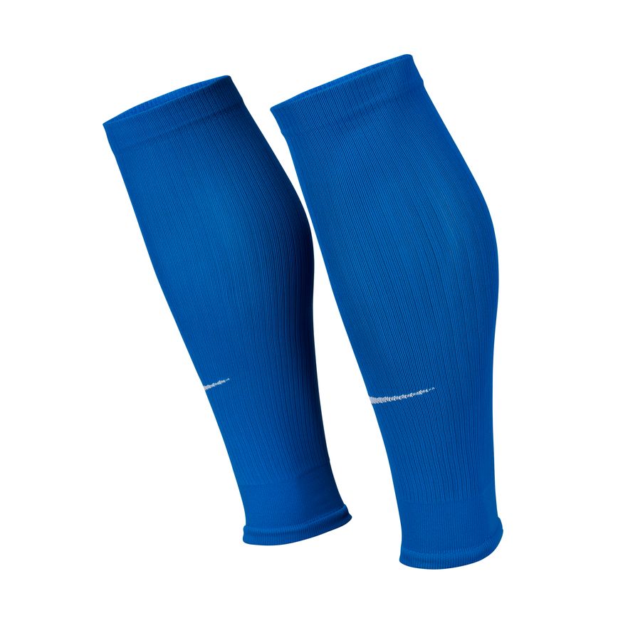 Nike Strike Soccer Sleeves-Royal