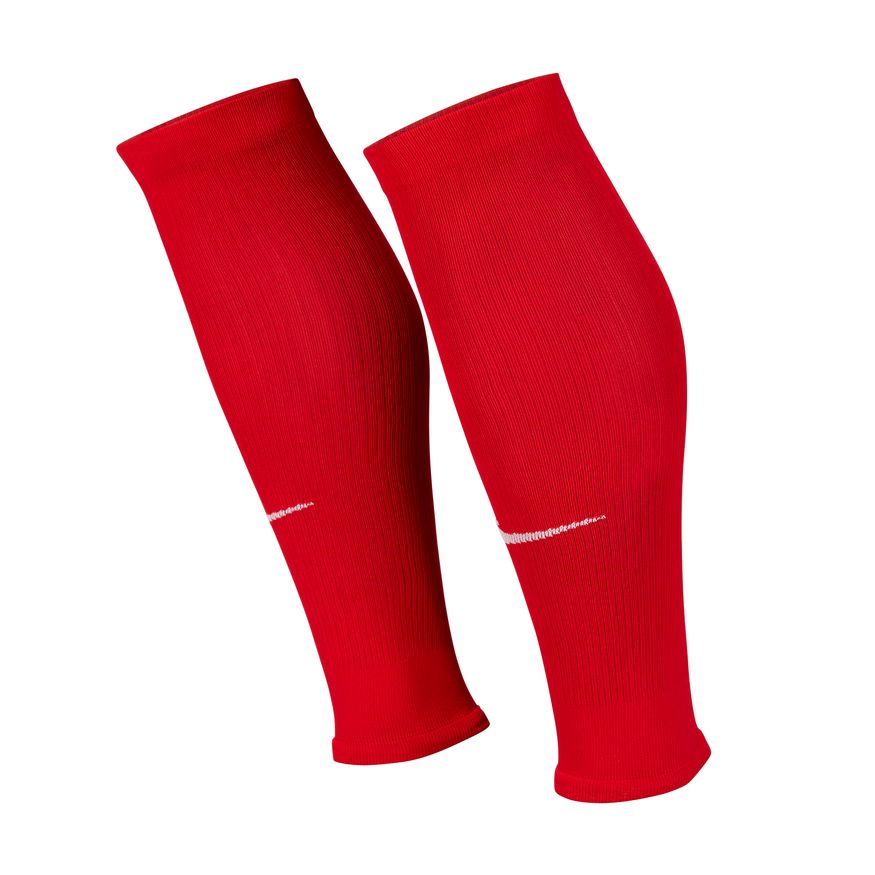 Nike Strike Soccer Sleeves-Red
