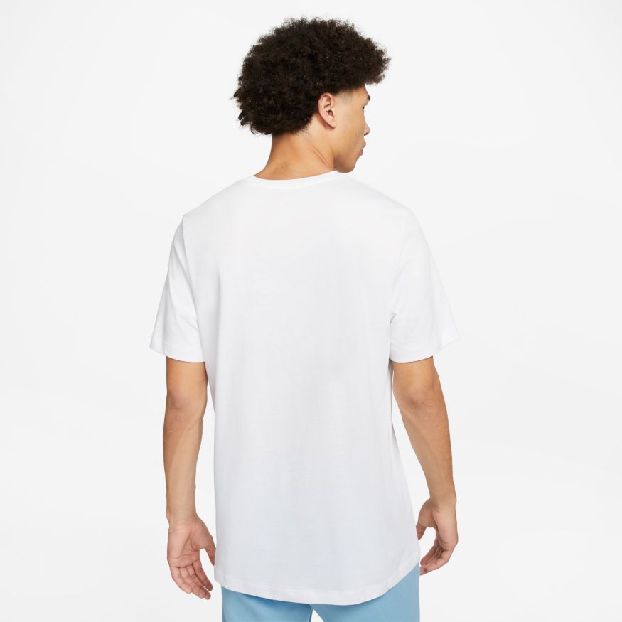 Nike Men's England T-Shirt-White