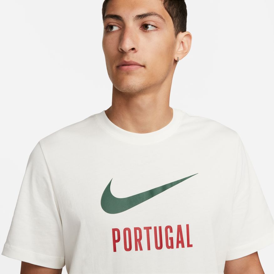 Nike Portugal Swoosh Men's  T-Shirt