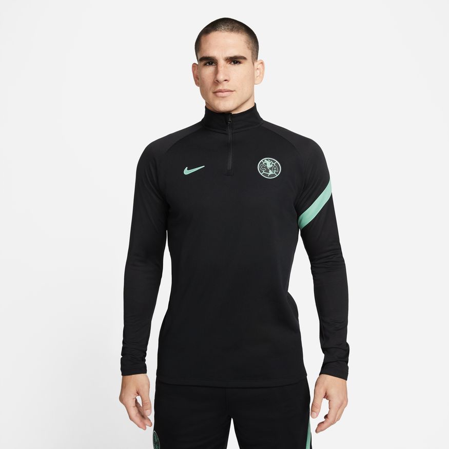 Nike Men's Club América Academy Pro Dri-FIT Soccer Drill Top