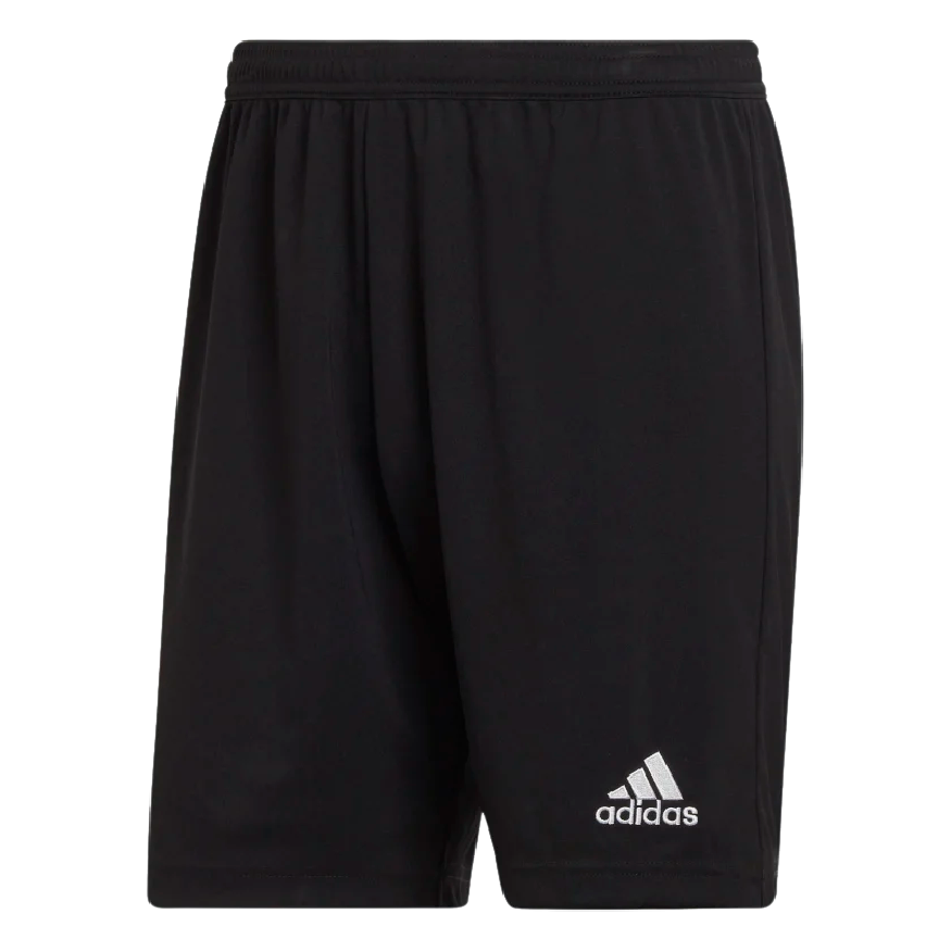 ADIDAS ENTRADA 22 SHORTS WOMENS -BLACK