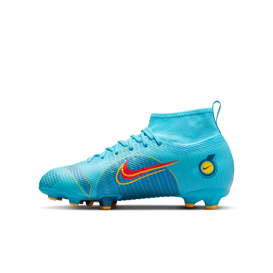 Nike Jr. Mercurial Superfly 8 Pro FG