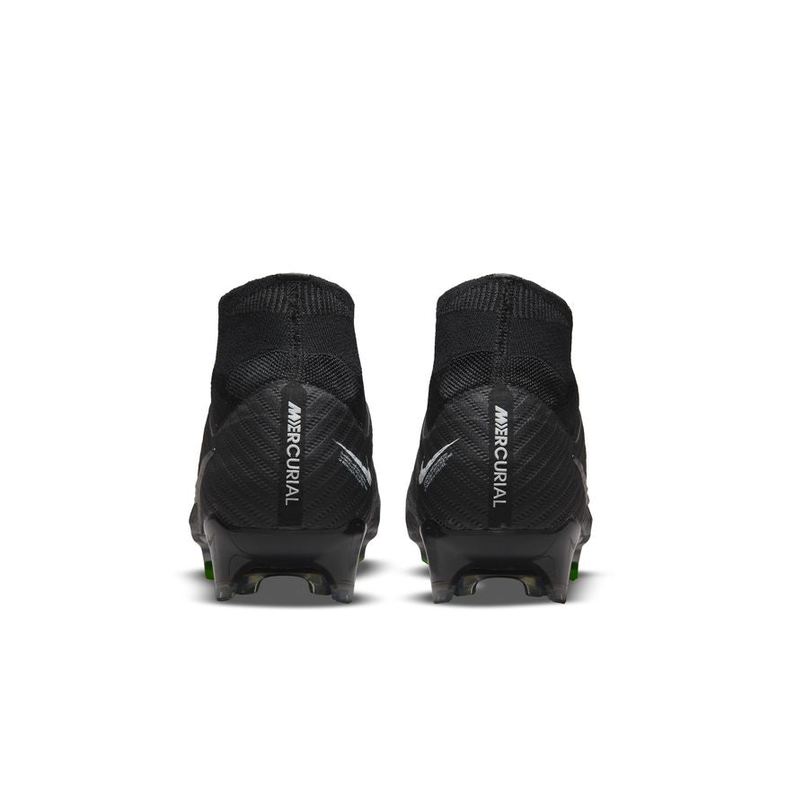Nike Zoom Mercurial Superfly 9 Elite FG-Black