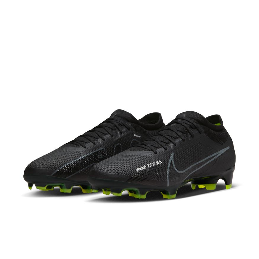 Nike Zoom Mercurial Vapor 15 Pro FG BLK/Yellow