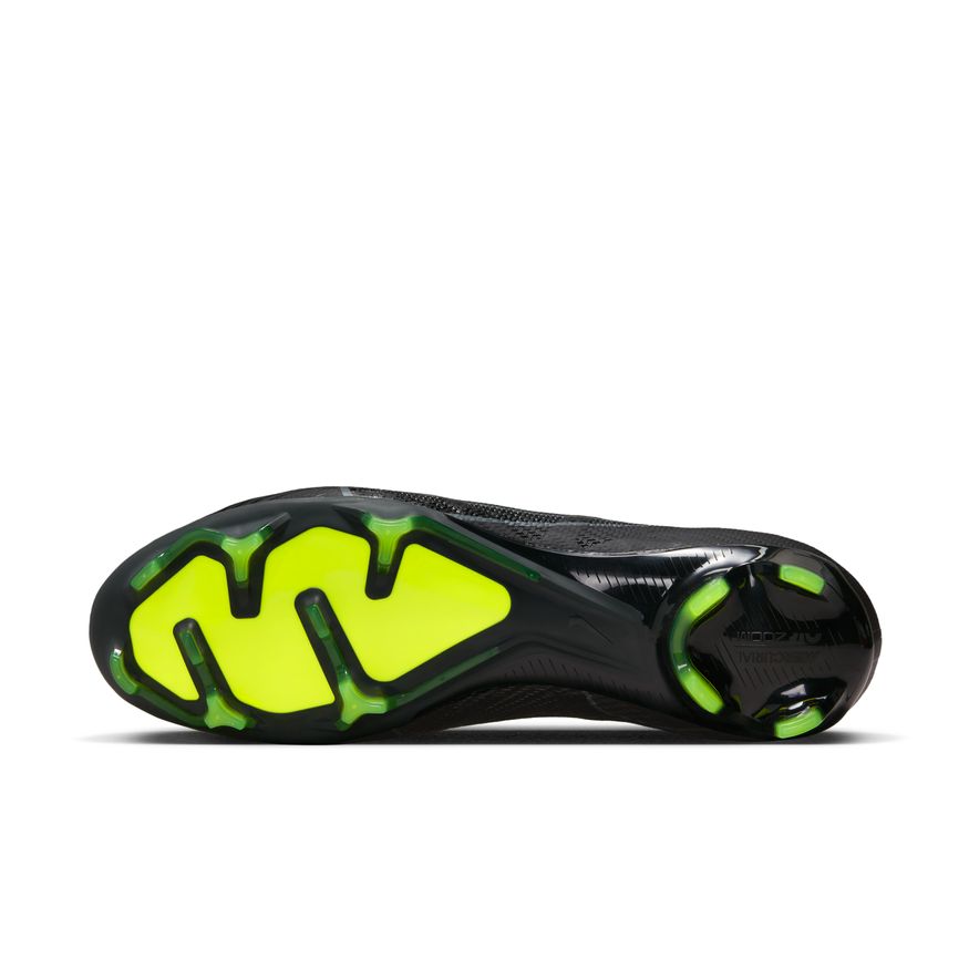 Nike Zoom Mercurial Vapor 15 Pro FG BLK/Yellow