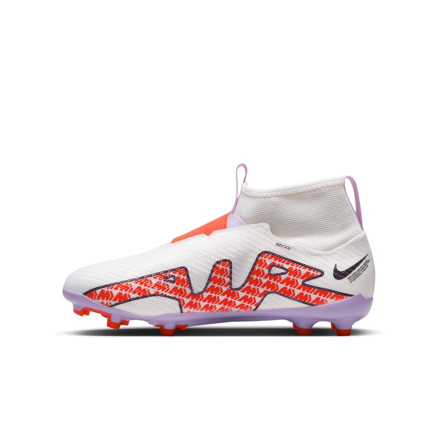 Nike Jr. Zoom Mercurial Superfly 9 Pro FG