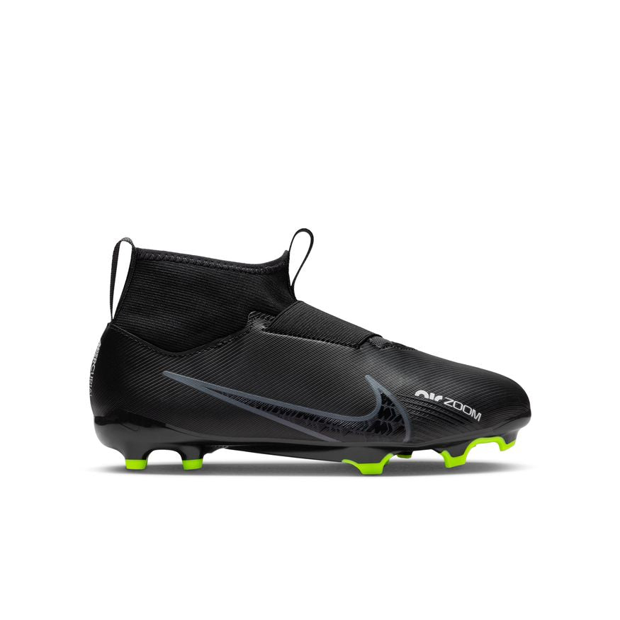 Nike Jr. Zoom Mercurial Superfly 9 Academy FG/MG