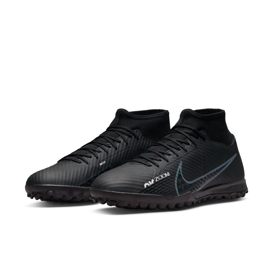 Nike Zoom Mercurial Superfly 9 Academy TF-Black