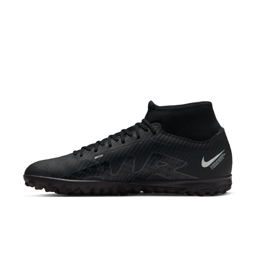 Nike Zoom Mercurial Superfly 9 Academy TF-Black