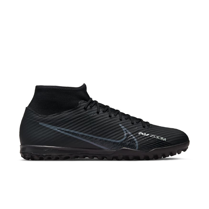 Nike Zoom Mercurial Superfly 9 Academy TF-Black