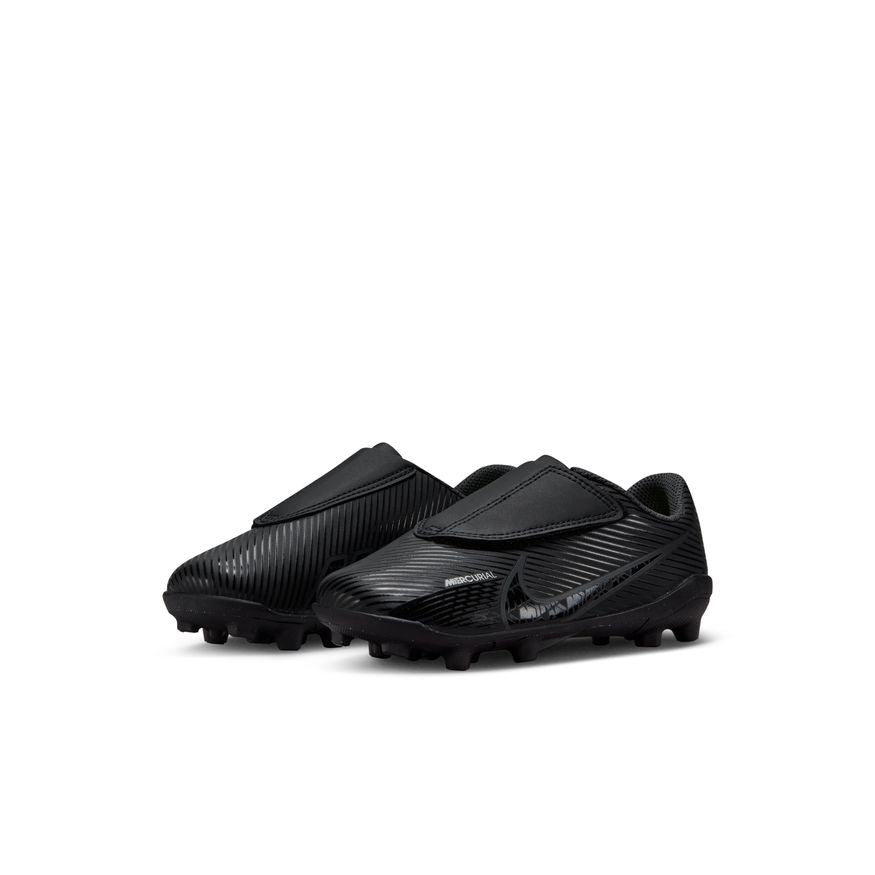 Nike Jr. Mercurial Vapor 15 Club MG-BLACK/DK SMOKE GREY-SUMMIT WHITE-VOLT