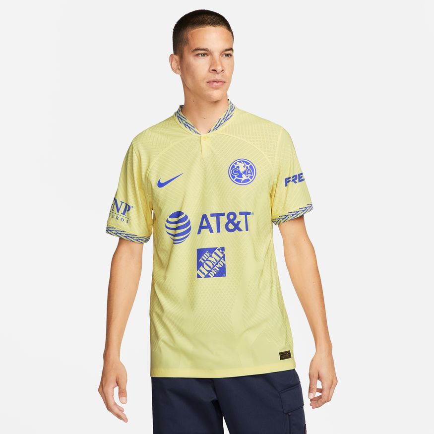 Nike Club América 2022/23 Match Home Men's Dri-FIT ADV Soccer Jersey