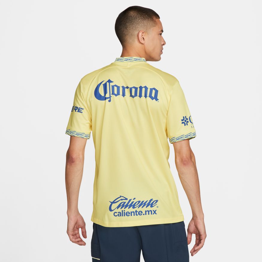 Nike Club América Stadium Home Soccer Jersey 2022/23