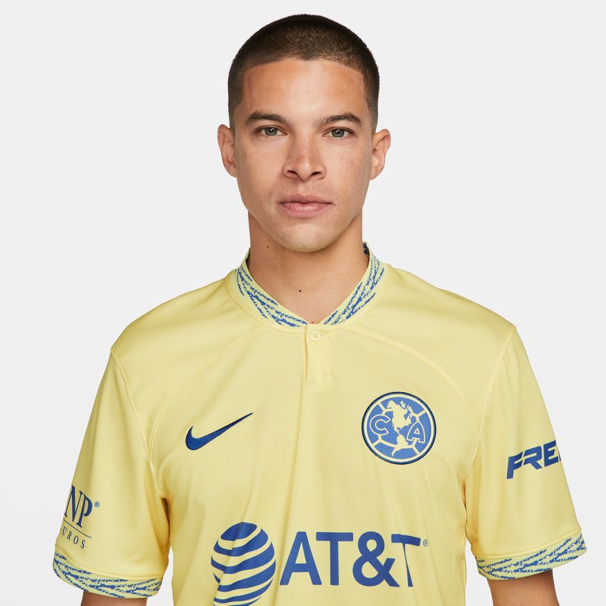 Nike Club América Stadium Home Soccer Jersey 2022/23