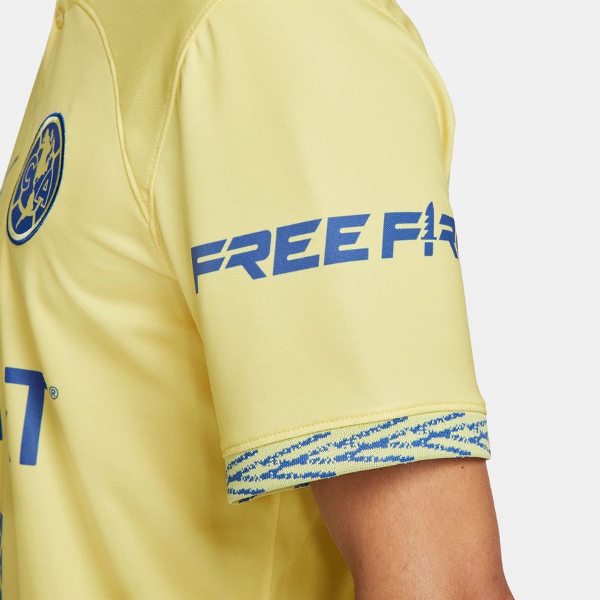 Nike Club América Stadium Home Soccer Jersey 2022/23