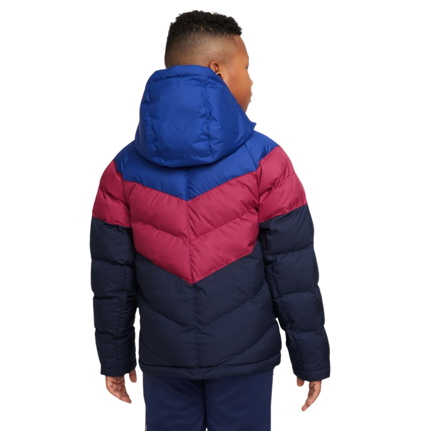 Nike Youth FC Barcelona Synthetic-Fill Jacket