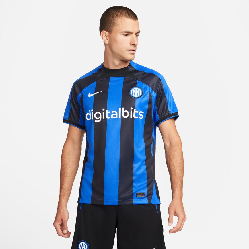 Nike Inter Milan Stadium Home Jersey 2022/23