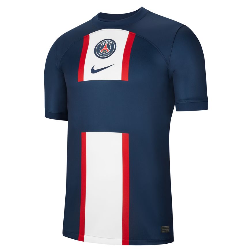 Nike Men's Paris Saint-Germain Stadium Home Jersey 22/23