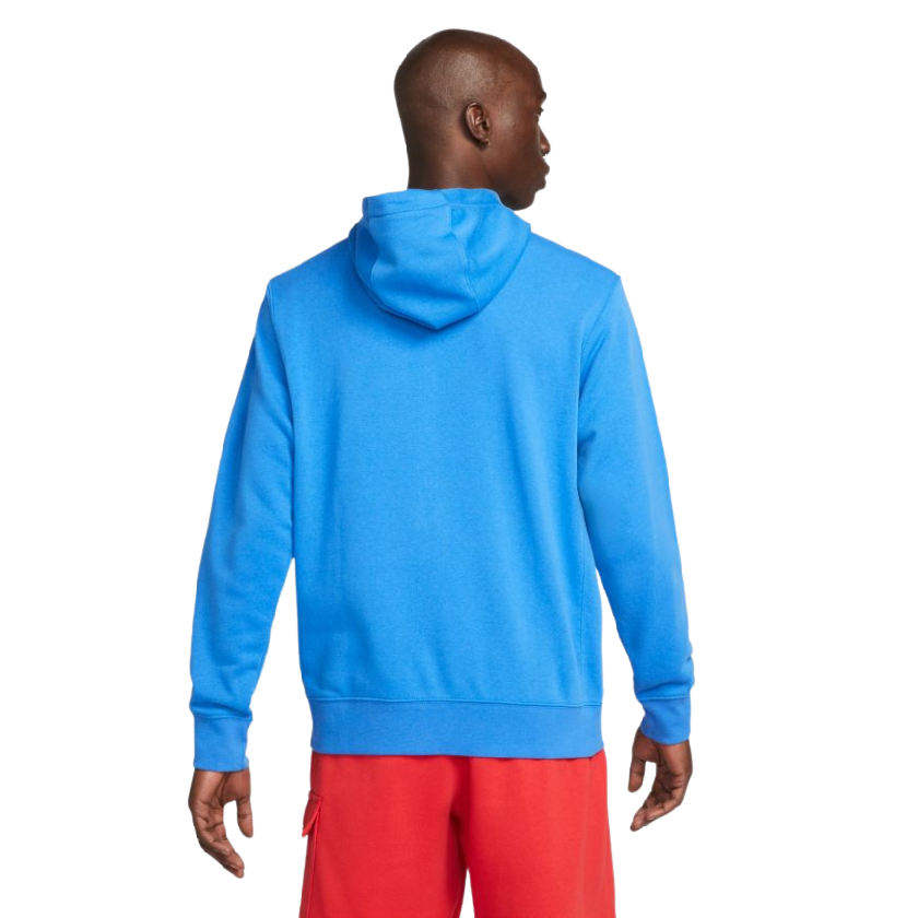 Nike FC Barcelona Men's French Terry Full-Zip Hoodie